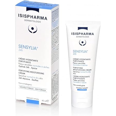 Isis Pharma Sensylia Cream