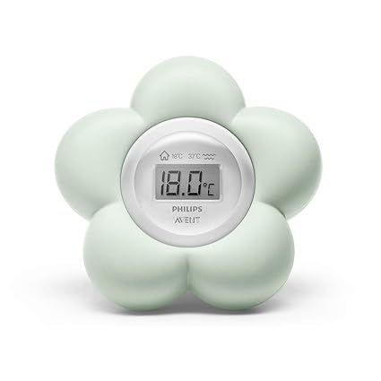 Avent Digital Bath and Bedroom Thermometer