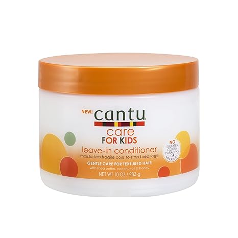 Cantu Care for Kids Leave-in Conditioner 10oz