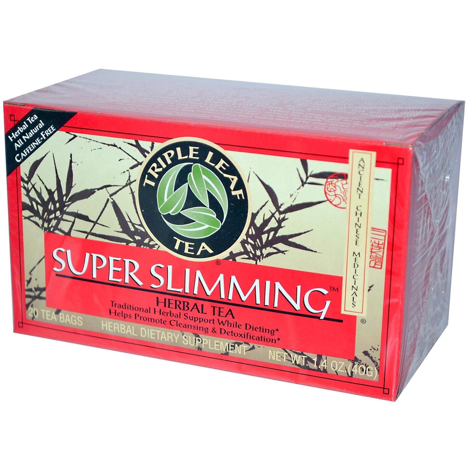 Triple Leaf Super Slimming Tea X 20