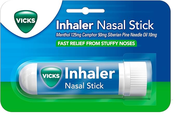 Vicks Inhaler Nasal Stick