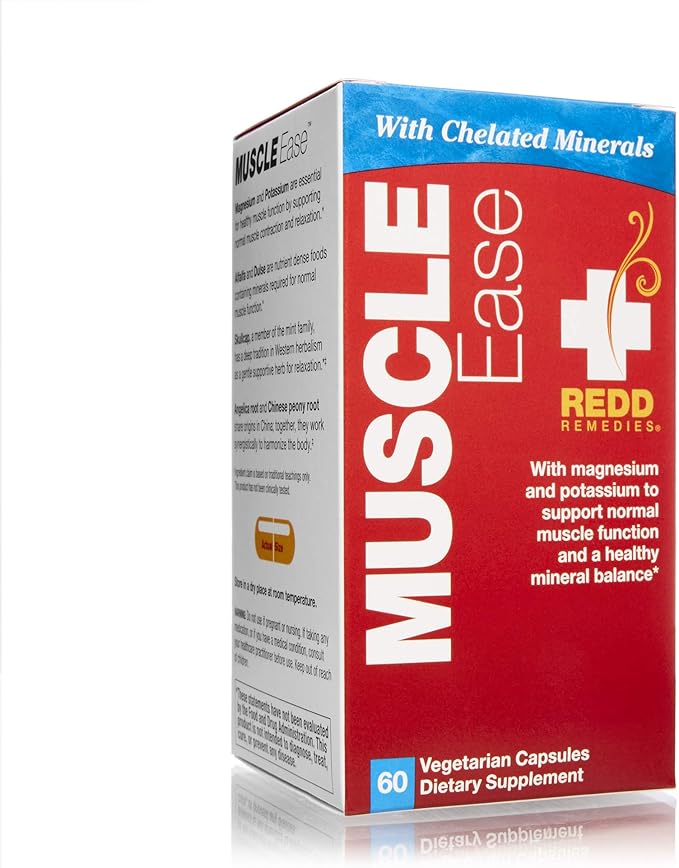 Redd Remedies Muscle Ease