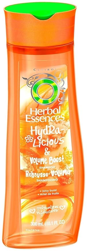 Herbal Essences Hydra-Licious & Volume Boost Shampoo 10.1 fl oz