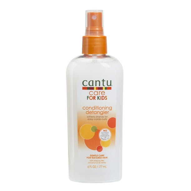 Cantu Care for Kids Conditioning Detangler 6 fl oz