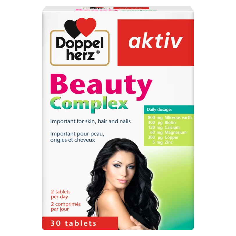 Doppelherz Beauty Complex