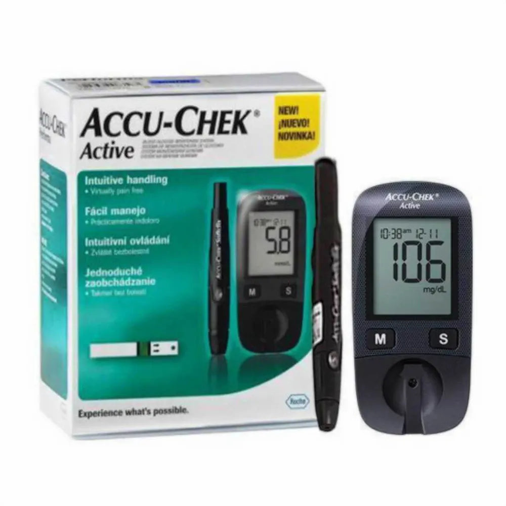 Accu-Chek Blood Glucose Monitor