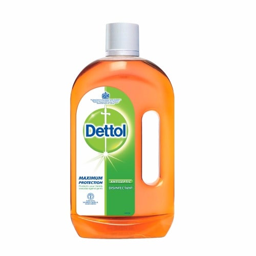 Dettol Antiseptic Disinfectant 750ml