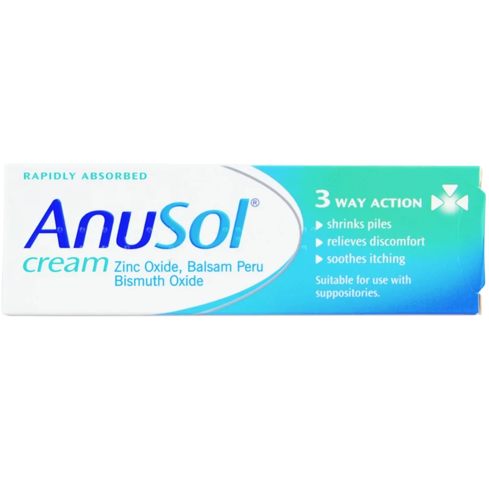 Anusol Ointment 23g