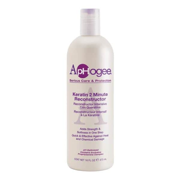 ApHogee Keratin 2 Minute Reconstructor 8 oz