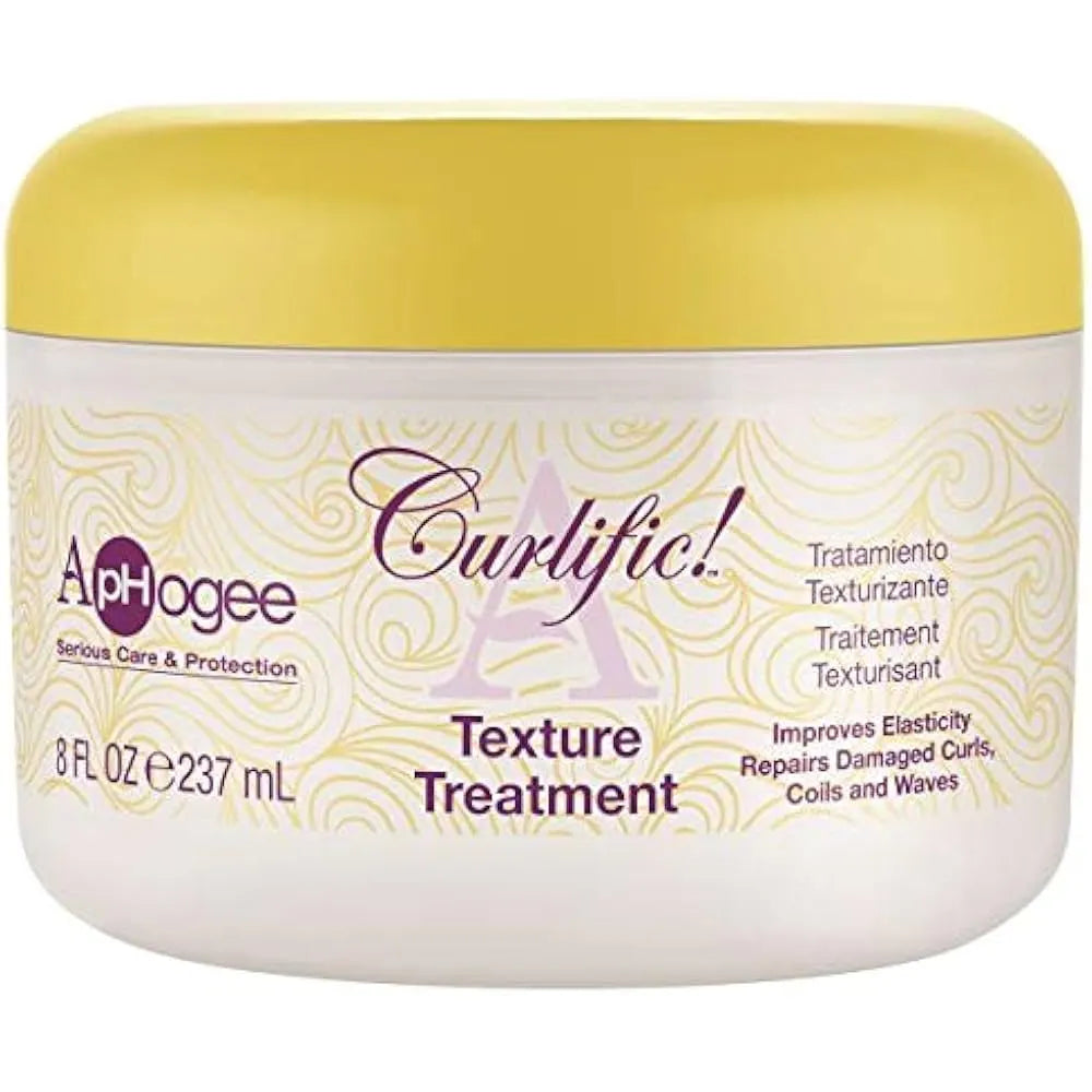 ApHogee Curlific Texture Treatment 8oz