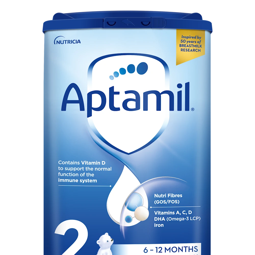 Aptamil Follow On Baby Milk 800g