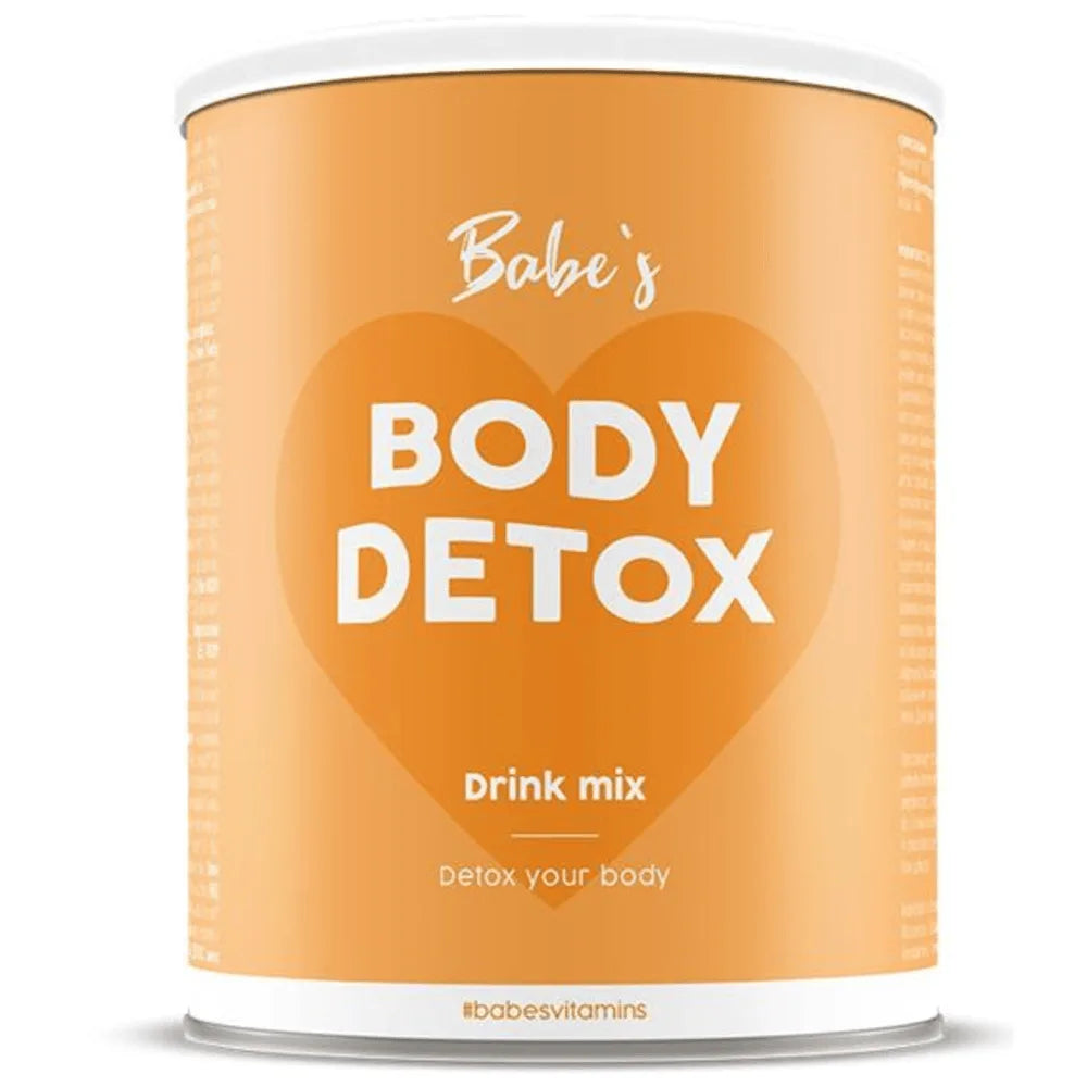 Babesvitamins Bio Body Detox 150g Drink Mix