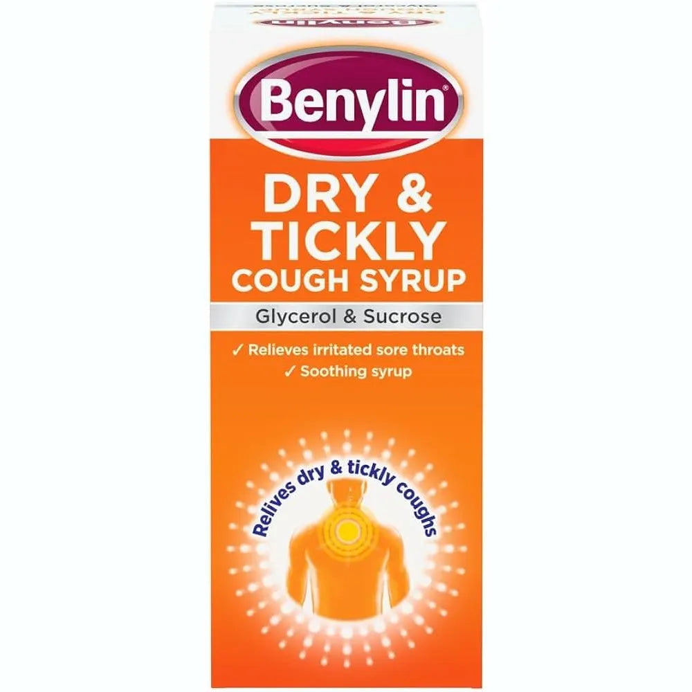 Benylin Dry Cough & Tickly 300ml