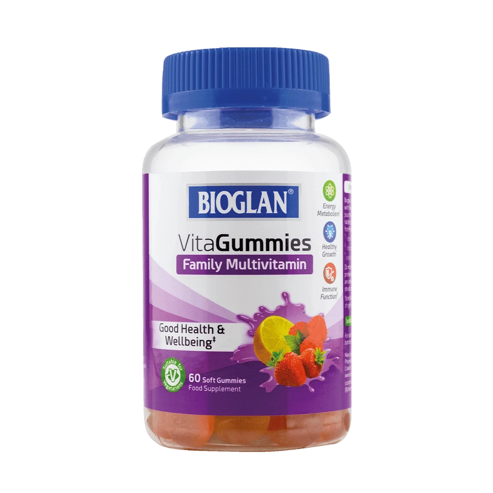 Bioglan VitaGummies Family Multivitamins x60