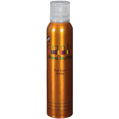 Cantu Shea Butter Flat Iron Spray 142g