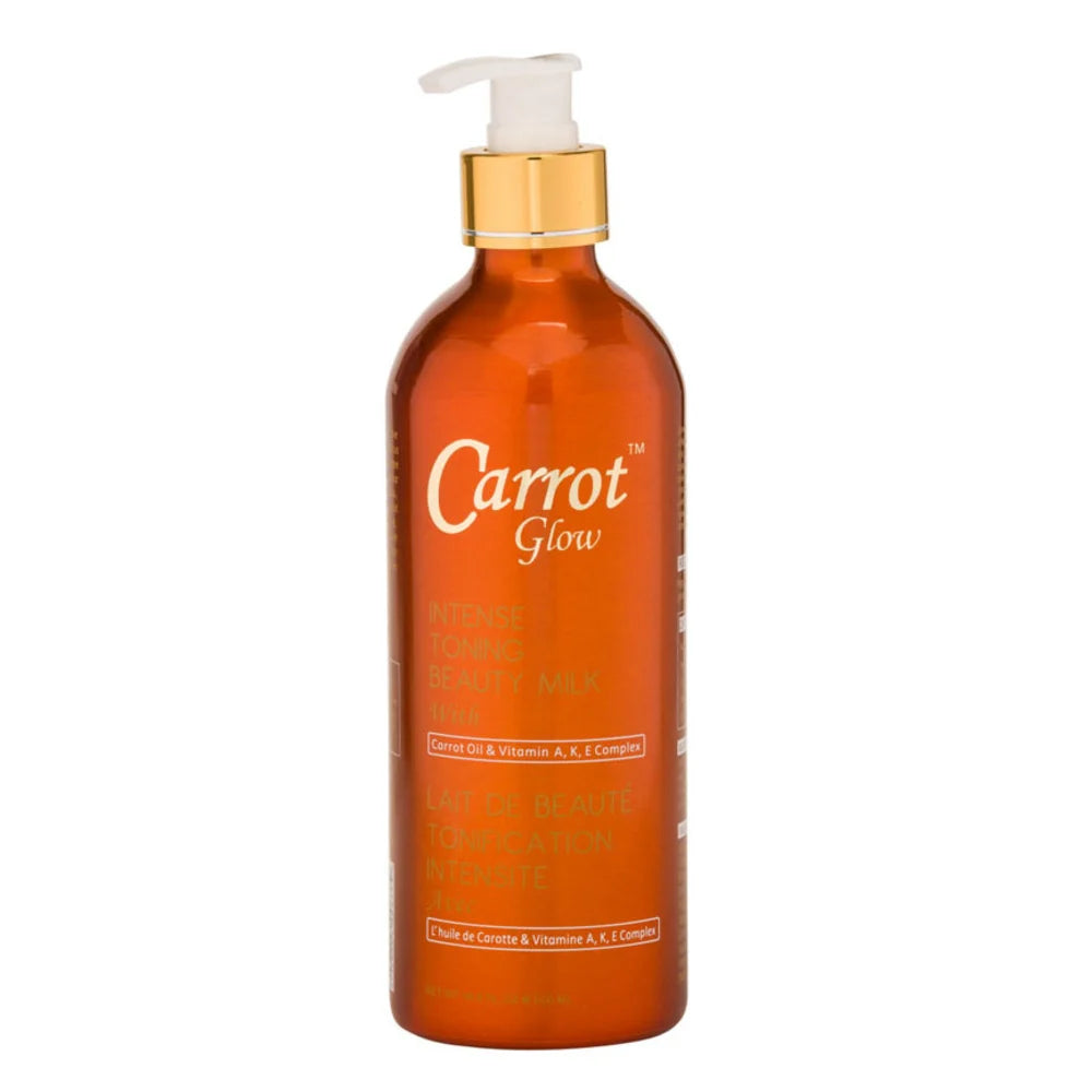 Carrot Glow IntenseToning Lotion 500ml