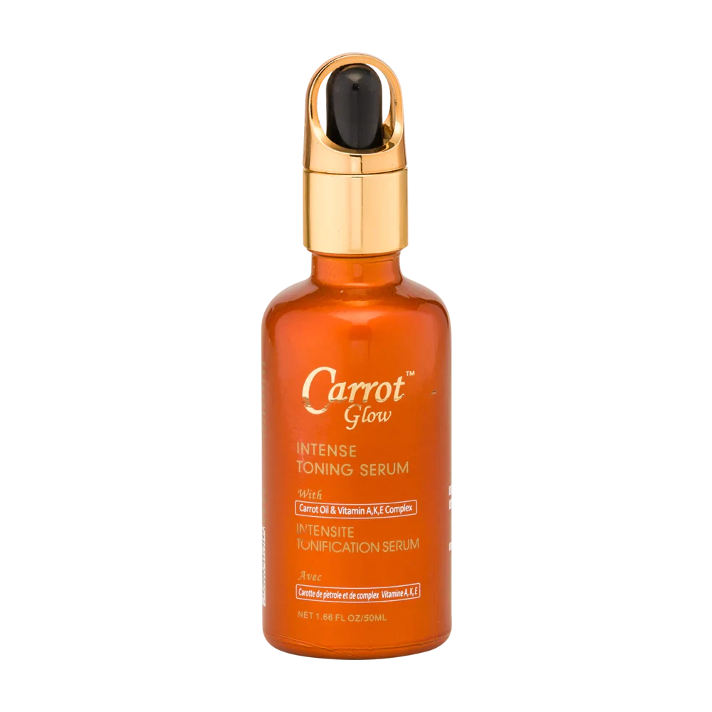 Carrot Glow Serum 1.66 oz