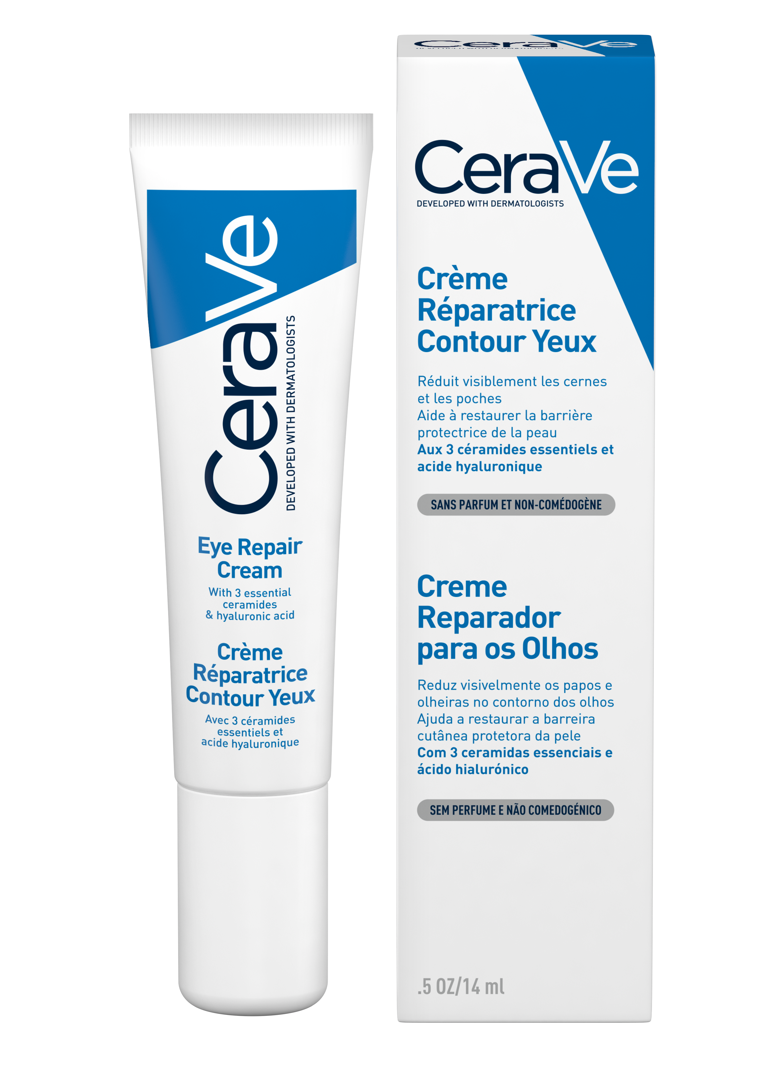 CeraVe Eye Repair Cream 14ml