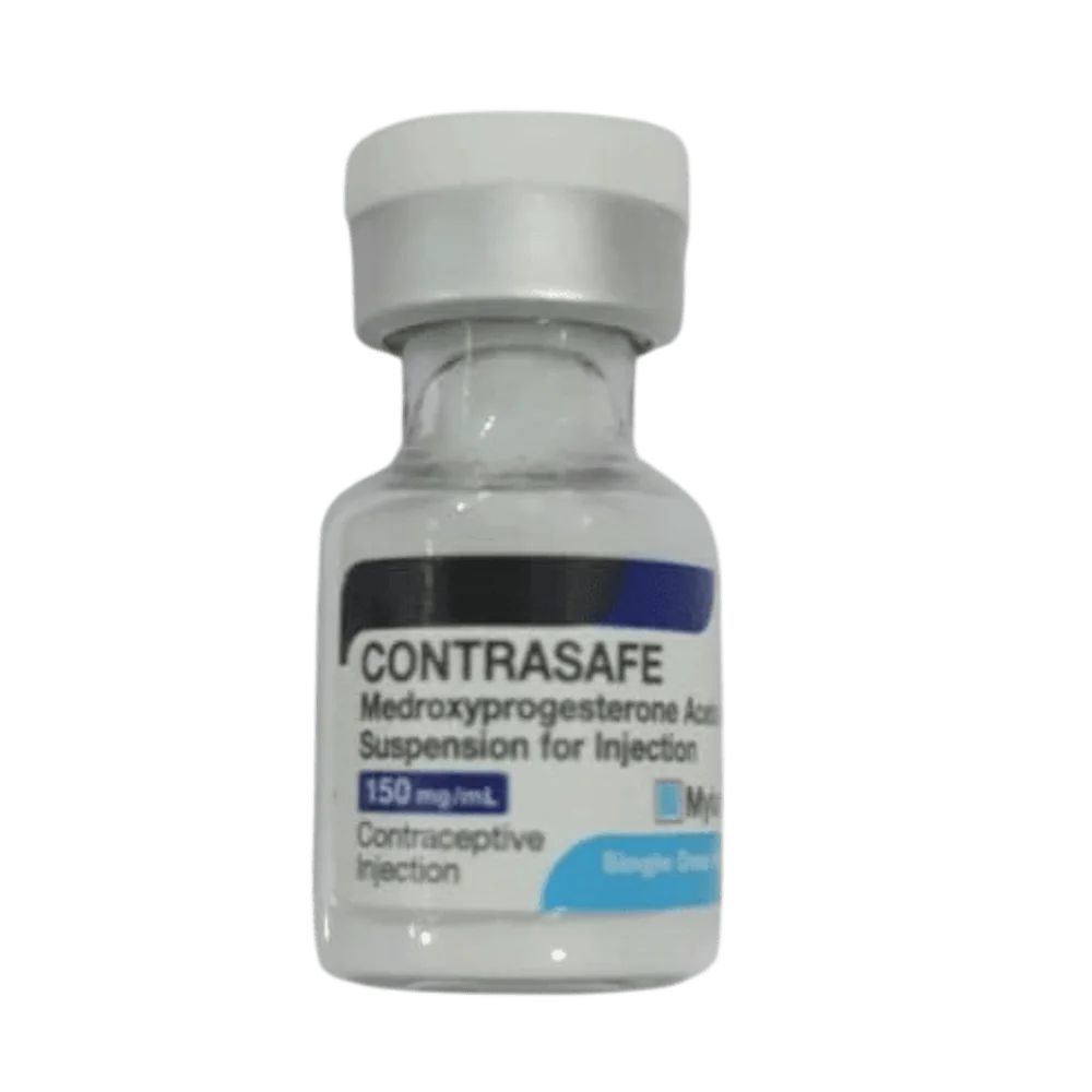 Contrasafe 150mg/ml Injection x1
