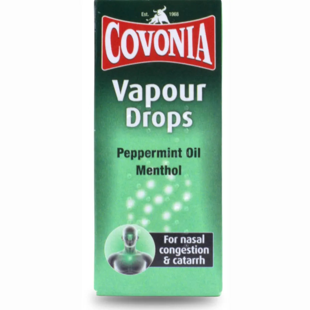 Covonia Vapour Drops 15ml