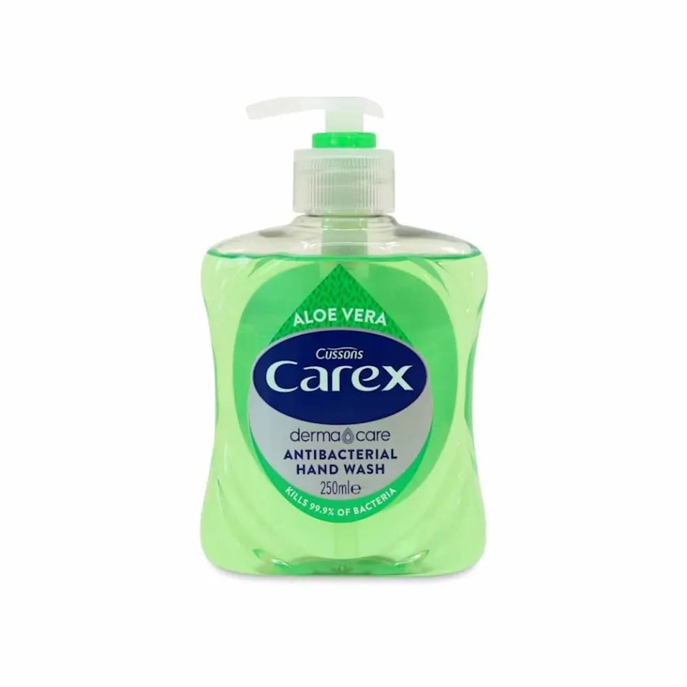 Cussons Carex Aloe Handwash 250ml