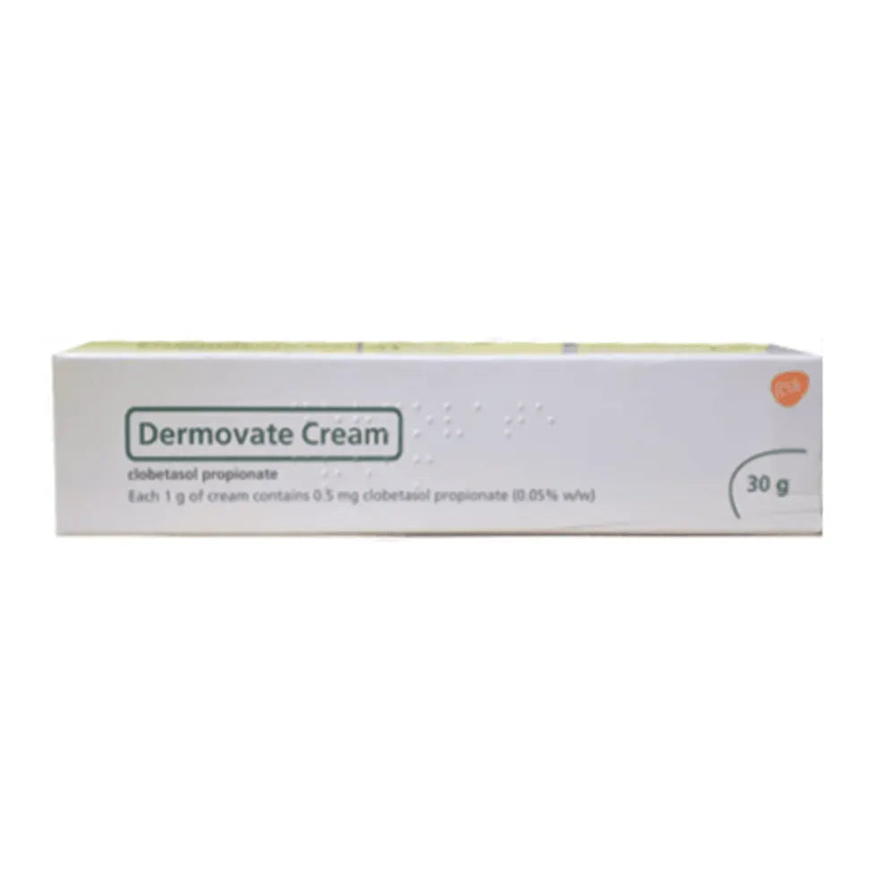 Dermovate Cream 0.05% 30g