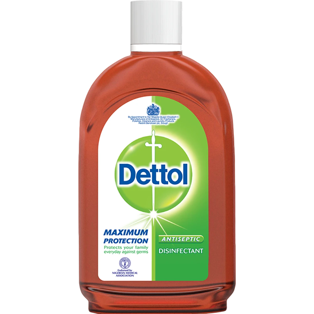 Dettol Antiseptic Disinfect Liqu 250mlx1