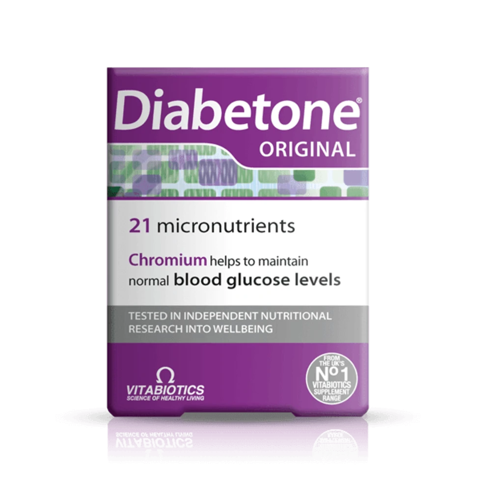 Diabetone Tablets x 30