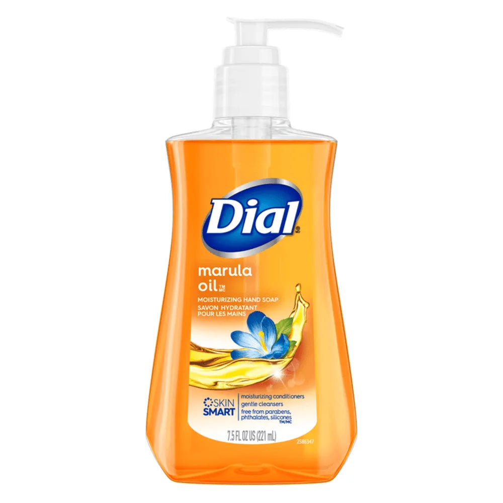 Dial Liquid Hand Soap Marula Oil 7.5oz