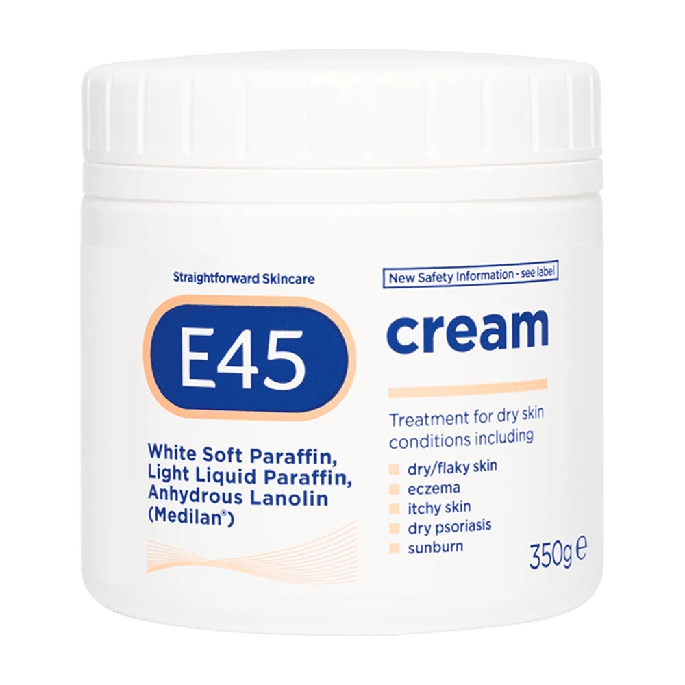 E45 Cream 350g