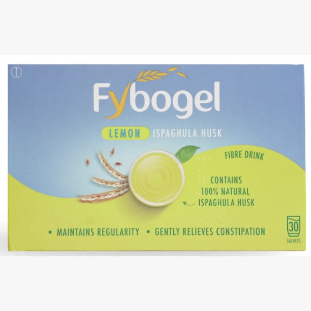 Fybogel Powder Lemon Flavour Sachets X 30