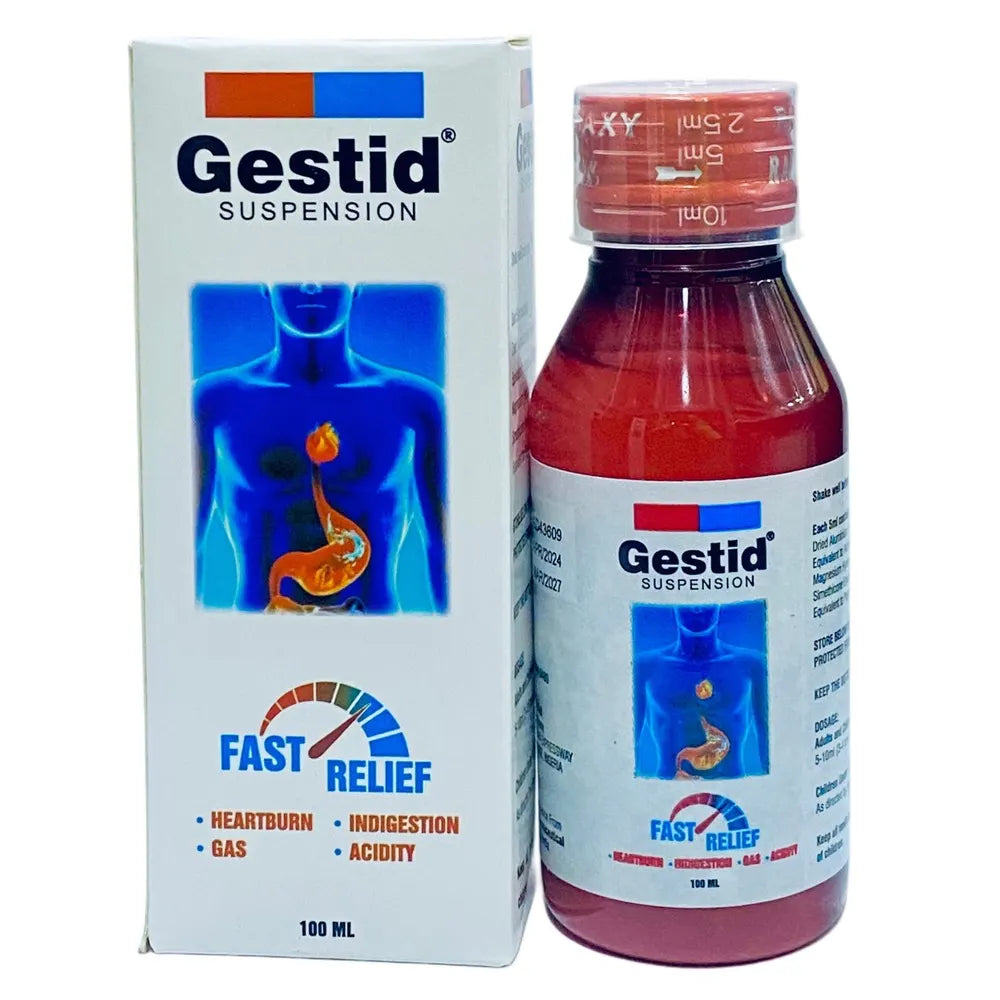 Gestid Suspension 100ml