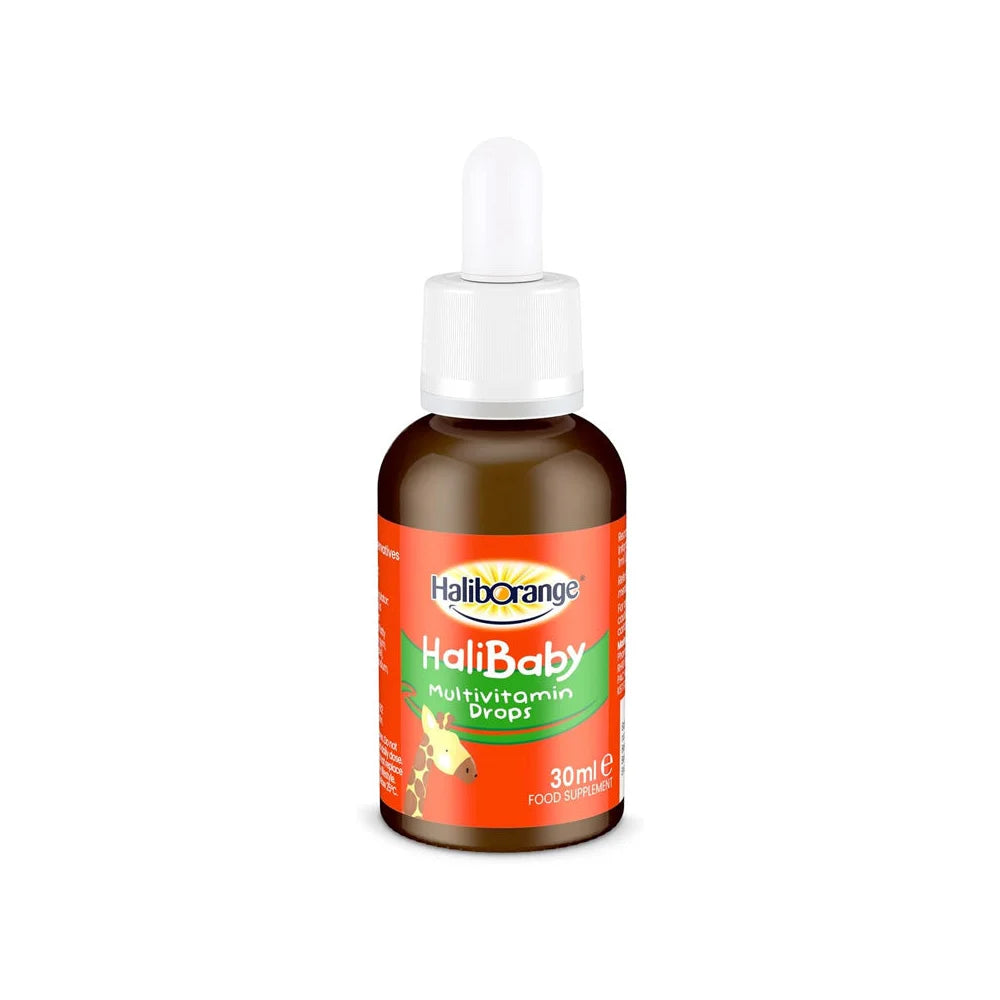 Haliborange Halibaby Multivitamin Drops 30ml