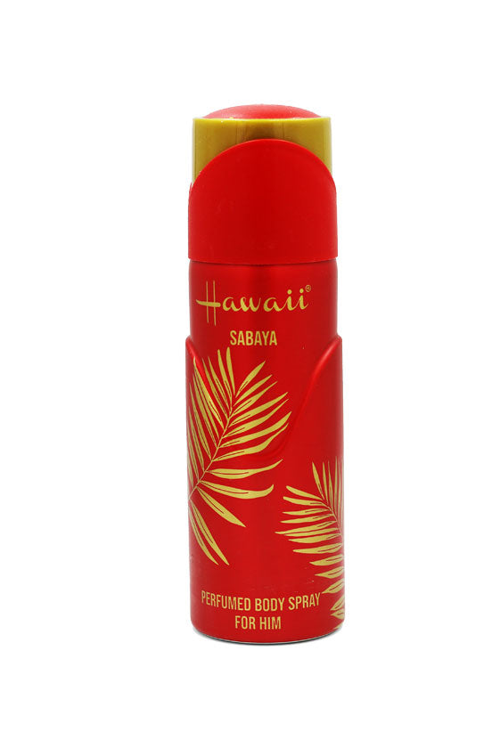 Hawaii Sabaya Deo Body Spray