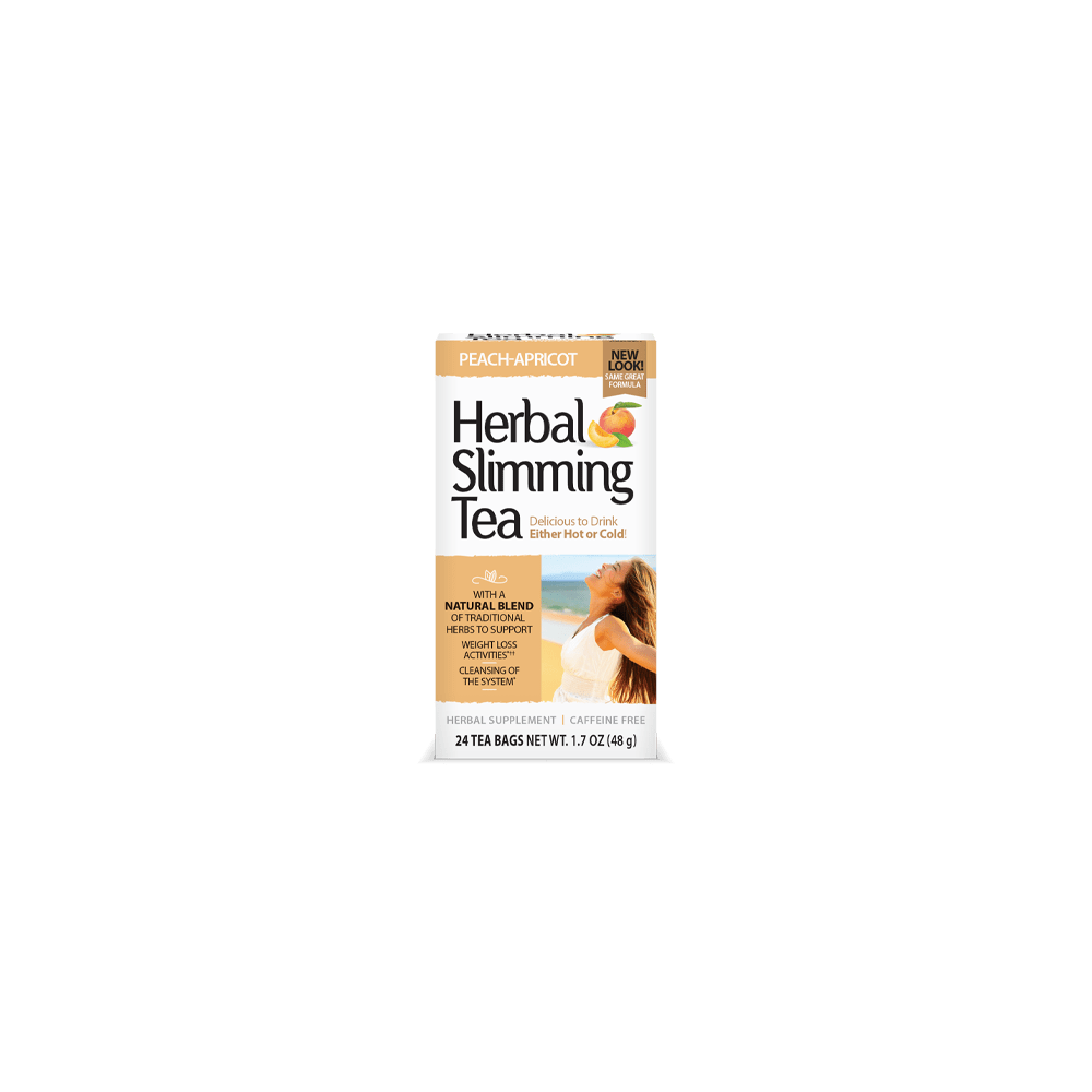 Herbal Slim Tea Peach Apricot x24