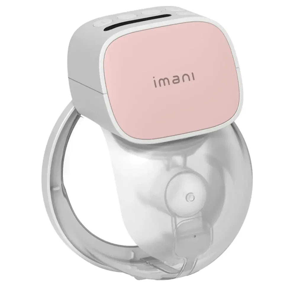 Imani Single Breast Pump I2 and Breast Funnel Set