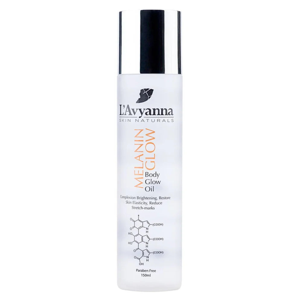 L'Avyanna Melanin Glow Body Oil 150ml