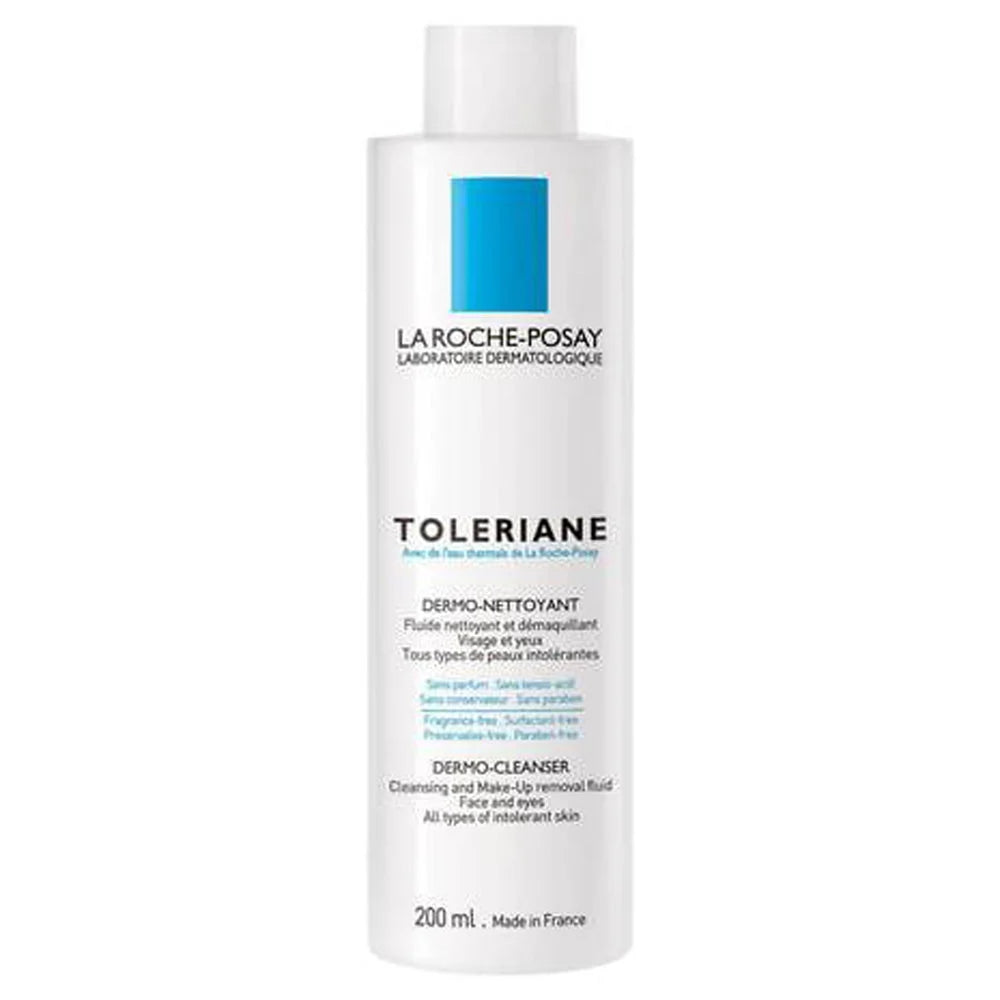 La Roche-Posay Toleriane Gentle Cream Dermo-Cleanser 200ml