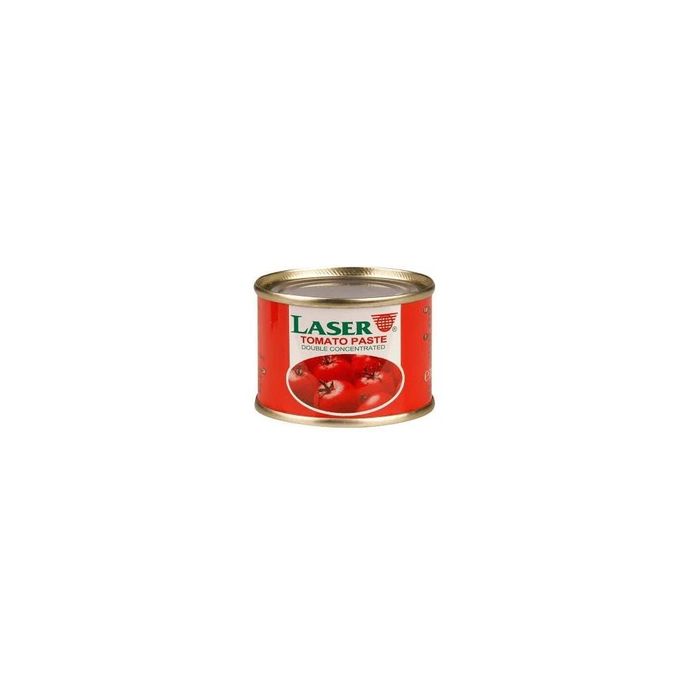 Laser Tomatoes Paste Tin 70G x1