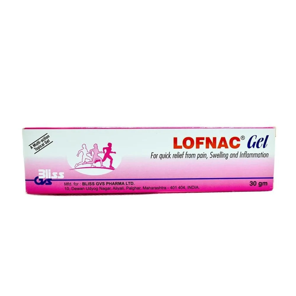 Lofnac Gel 30g