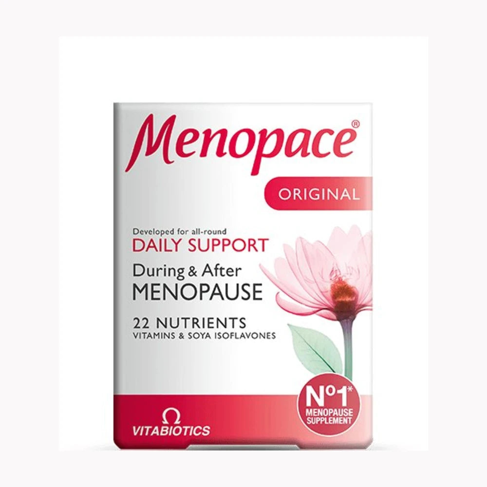 Menopace Original Tablets x 30