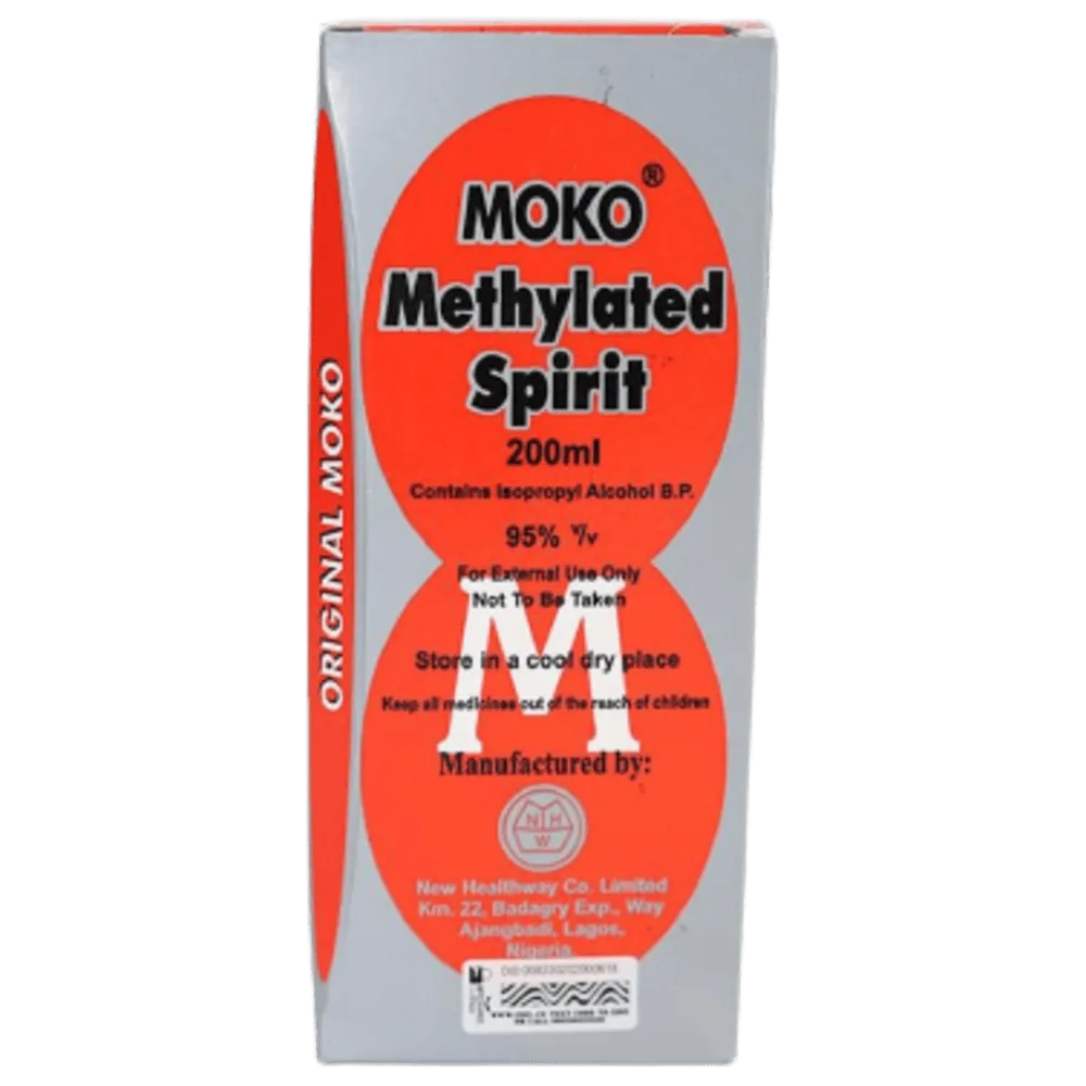 Moko Methylated Spirit