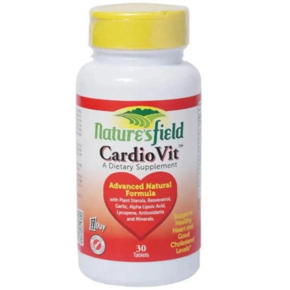 Nature's Field Cardiovit x30