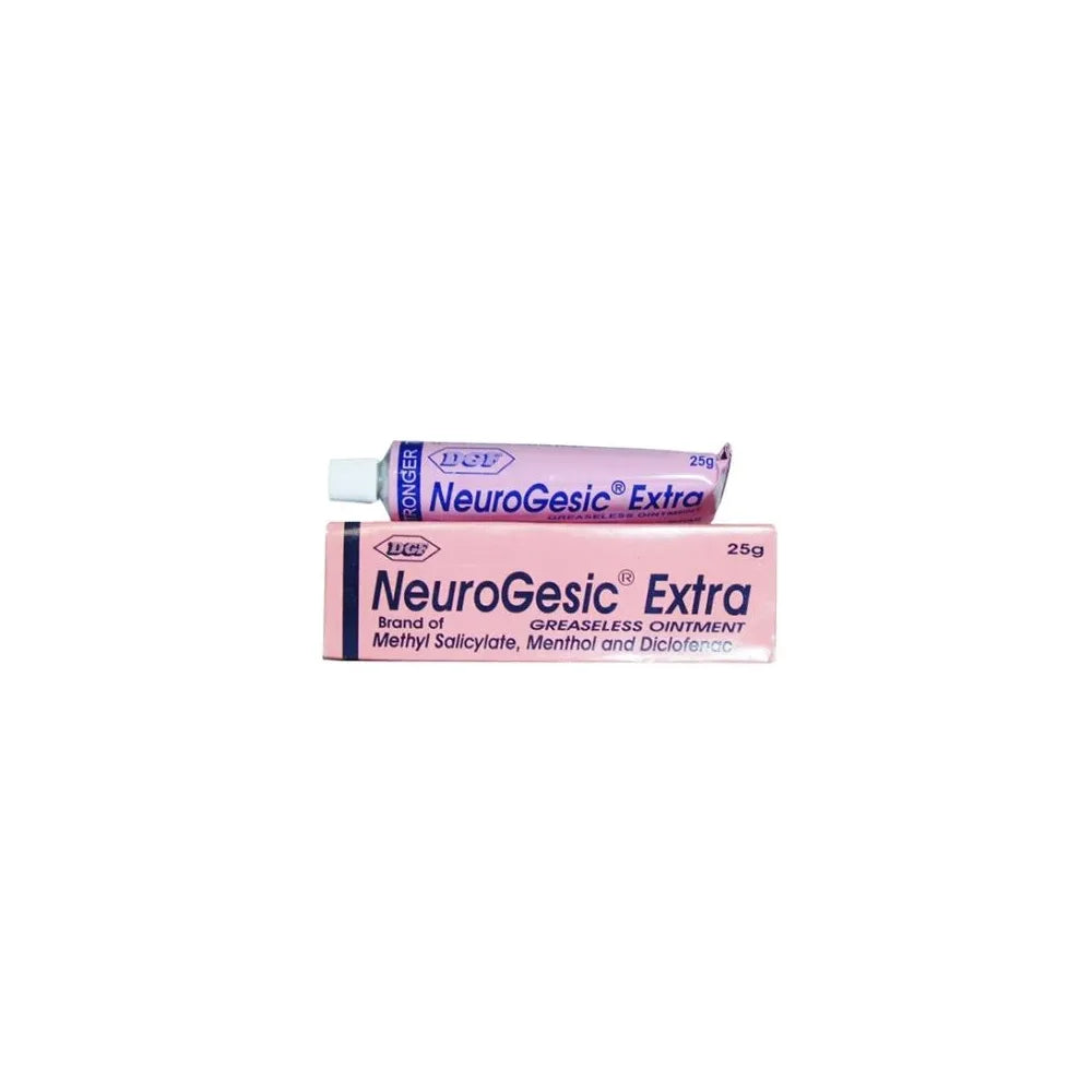 NeuroGesic Extra 25g Ointment