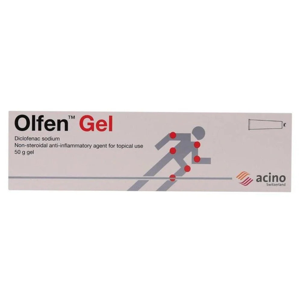 Olfen Gel Diclofenac 50g