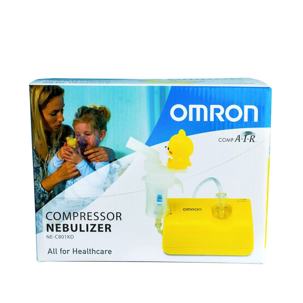 Omron Compressor Nebuliser NE-C801KD