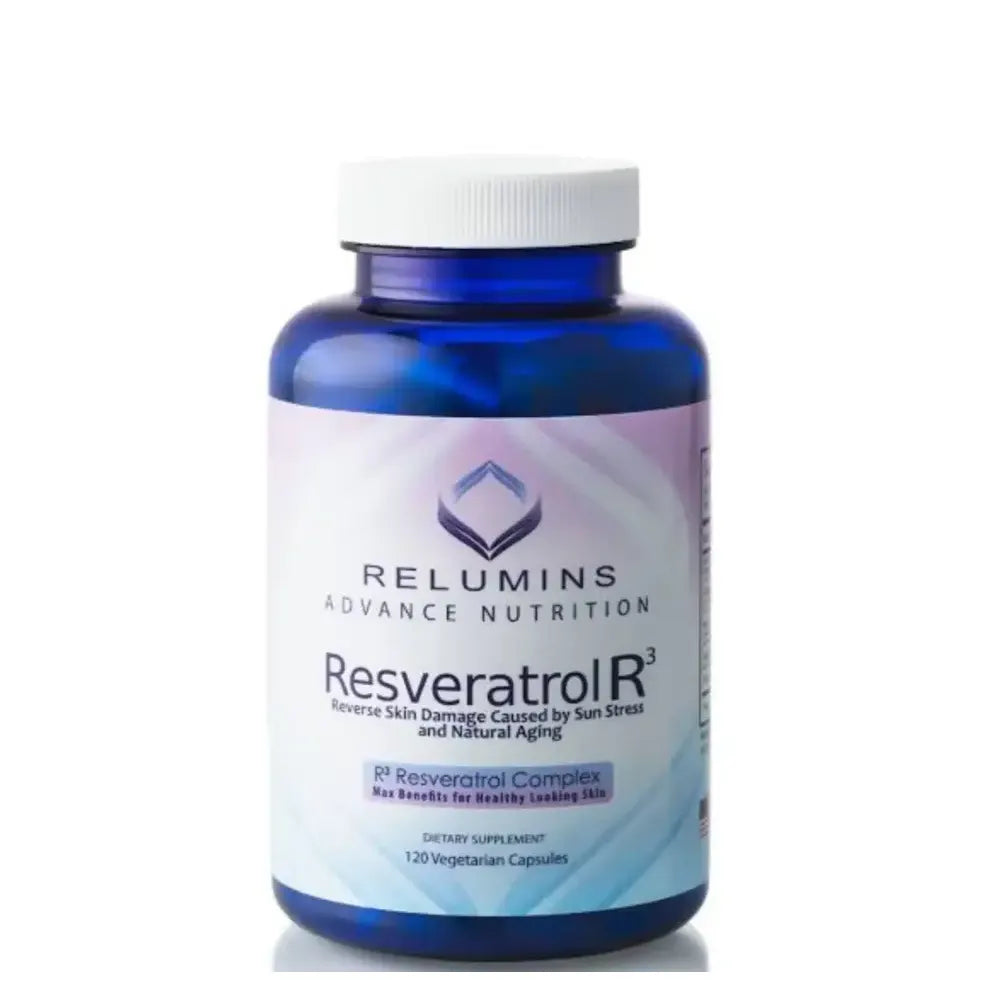 Relumins Resveratrol R3 X 120