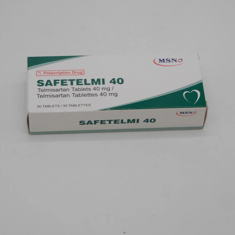 Safetelmi Telmisartan 40mg X30