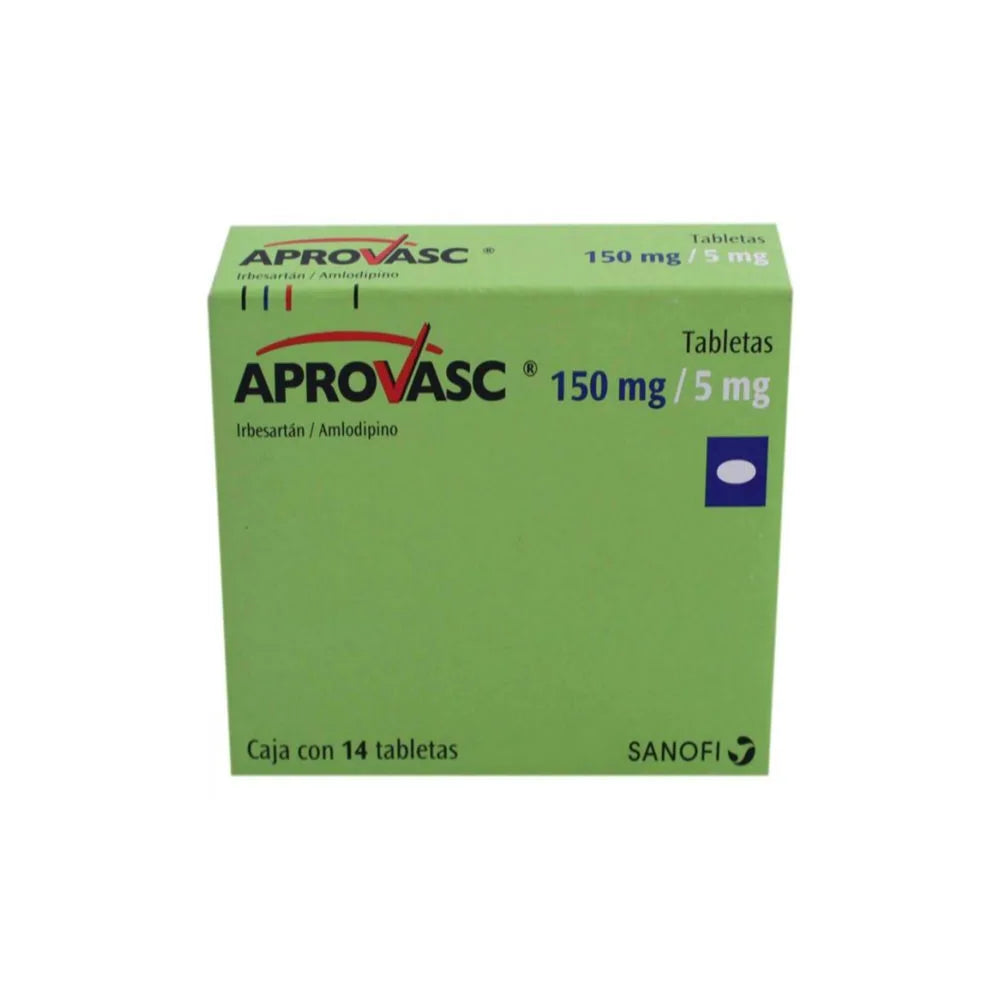 Sanofi Aprovasc 150/5mg x28