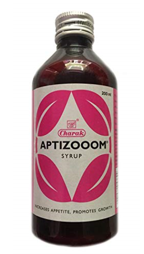 Aptizooom Syrup